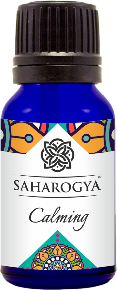 Saharogya Eteerinen Öljysekoitus Calming-Saharogya-Hyvinvoinnin Tavaratalo