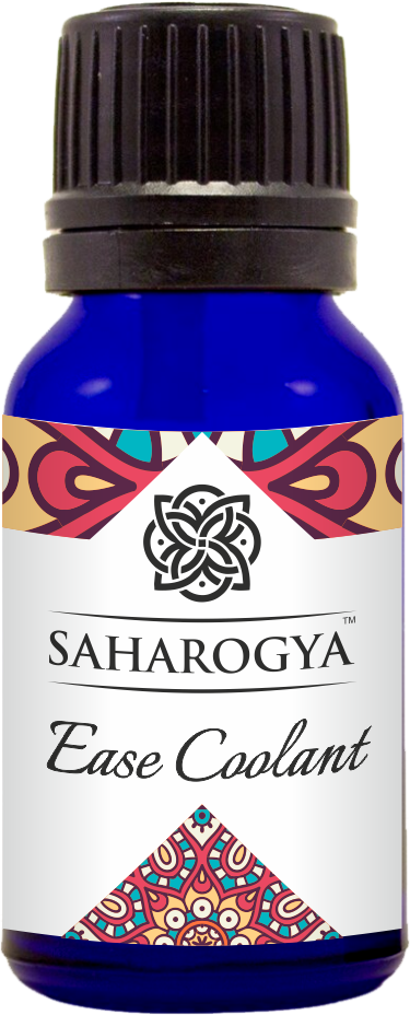 Saharogya Eteerinen Öljysekoitus Ease Coolant-Saharogya-Hyvinvoinnin Tavaratalo