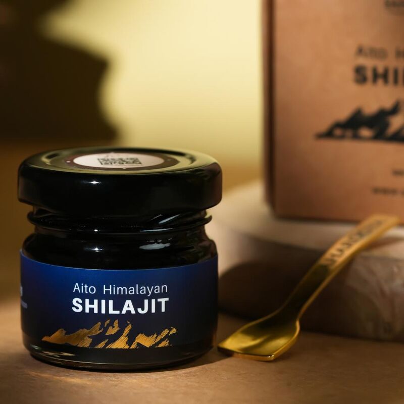 Saharogya Himalajan Shilajit pihka-Saharogya-Hyvinvoinnin Tavaratalo
