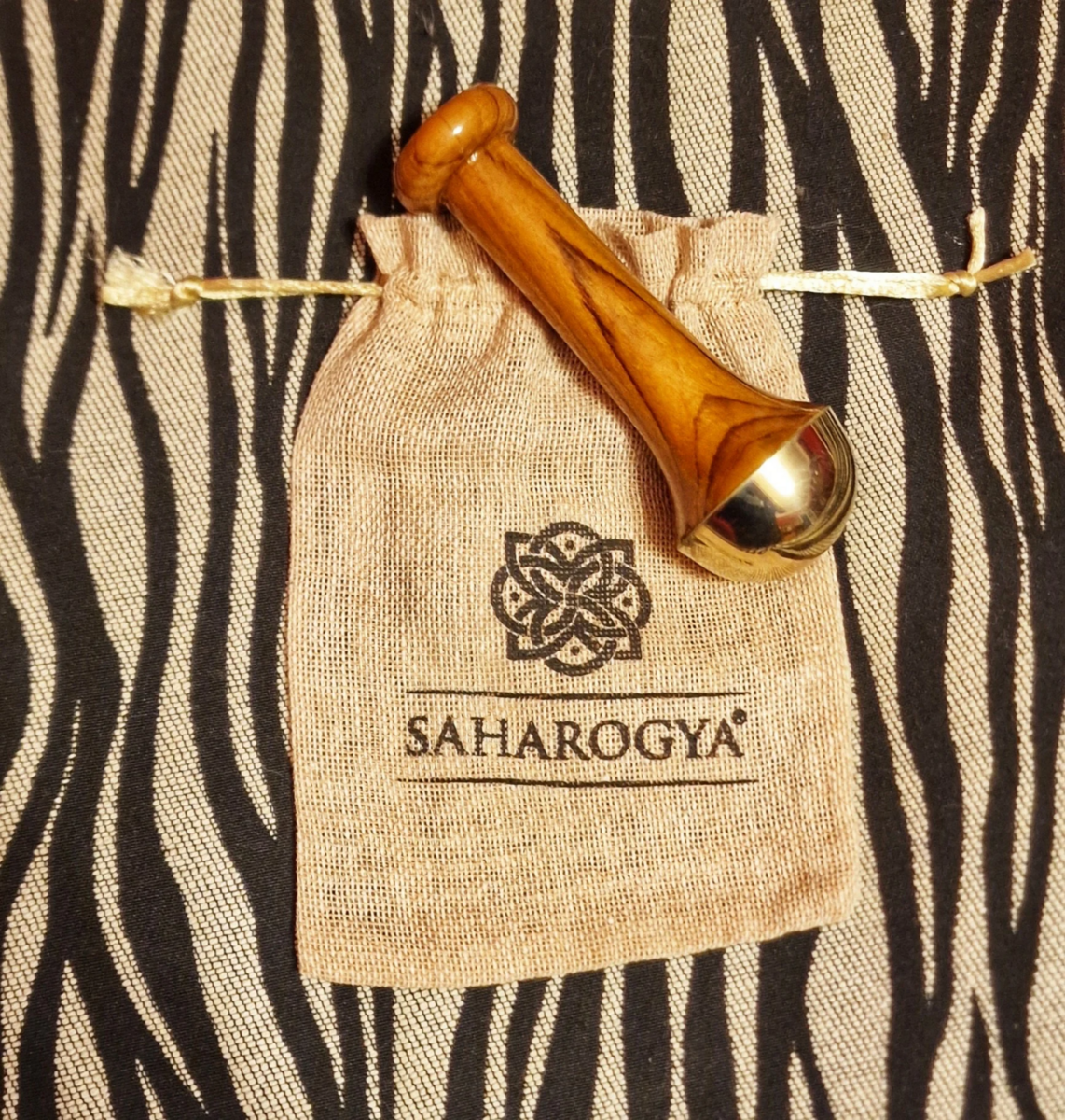 Saharogya Kansa Wand Kasvohierontasauva-Saharogya-Hyvinvoinnin Tavaratalo