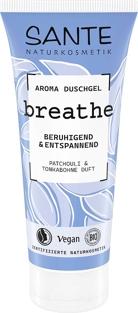 Sante Breathe Suihkugeeli