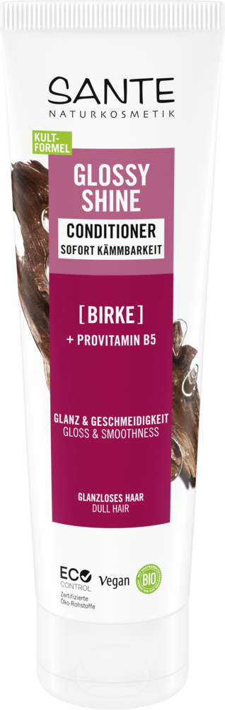 Sante Glossy Shine Hoitoaine-Sante-Hyvinvoinnin Tavaratalo