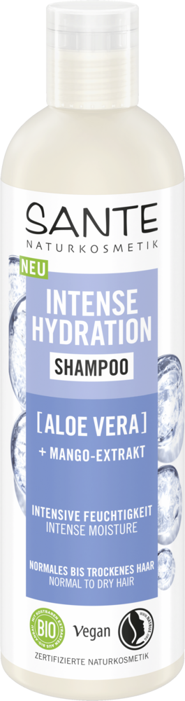 Sante Intense Hydration Shampoo-Sante-Hyvinvoinnin Tavaratalo