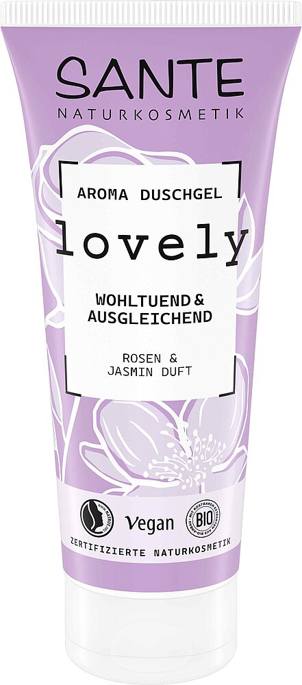 Sante Lovely Suihkugeeli