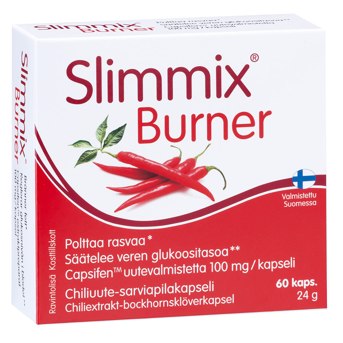Slimmix Burner