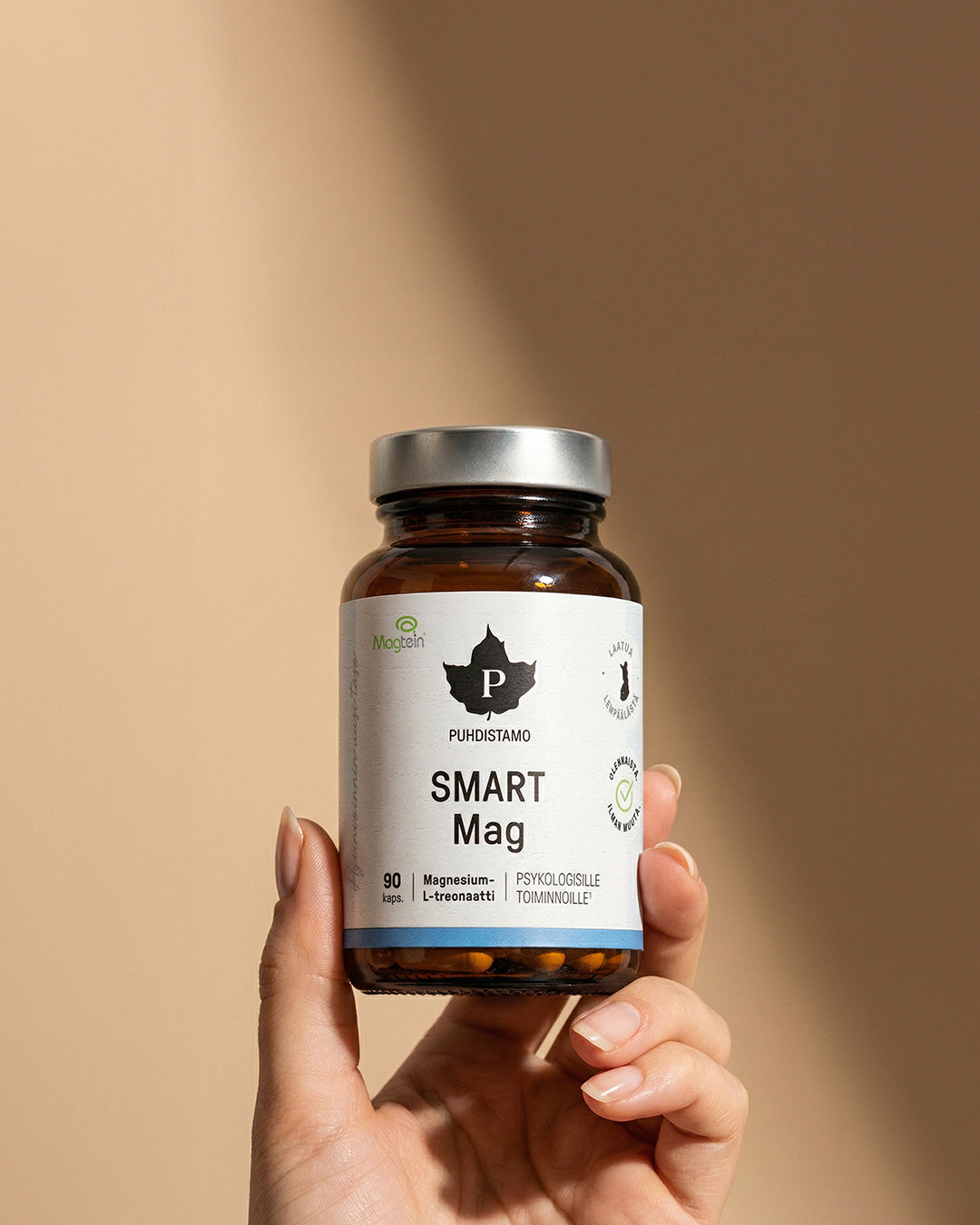 Puhdistamo Smart Mag