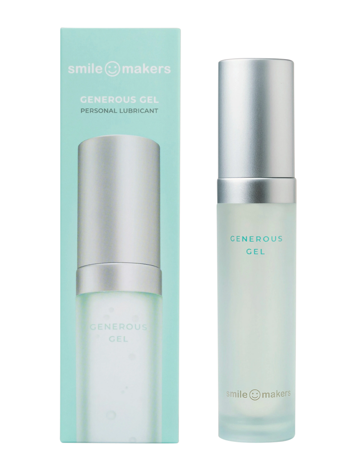 Smile Makers Generous Gel Liukuvoide-Smile Makers-Hyvinvoinnin Tavaratalo