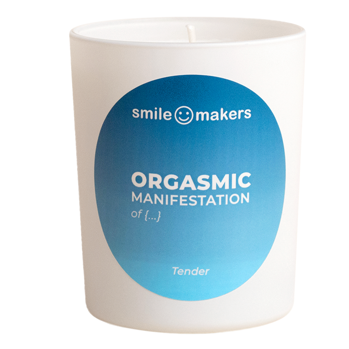 Smile Makers Orgasmic Manifestation TuoksukynttilÀ Tender-Smile Makers-Hyvinvoinnin Tavaratalo