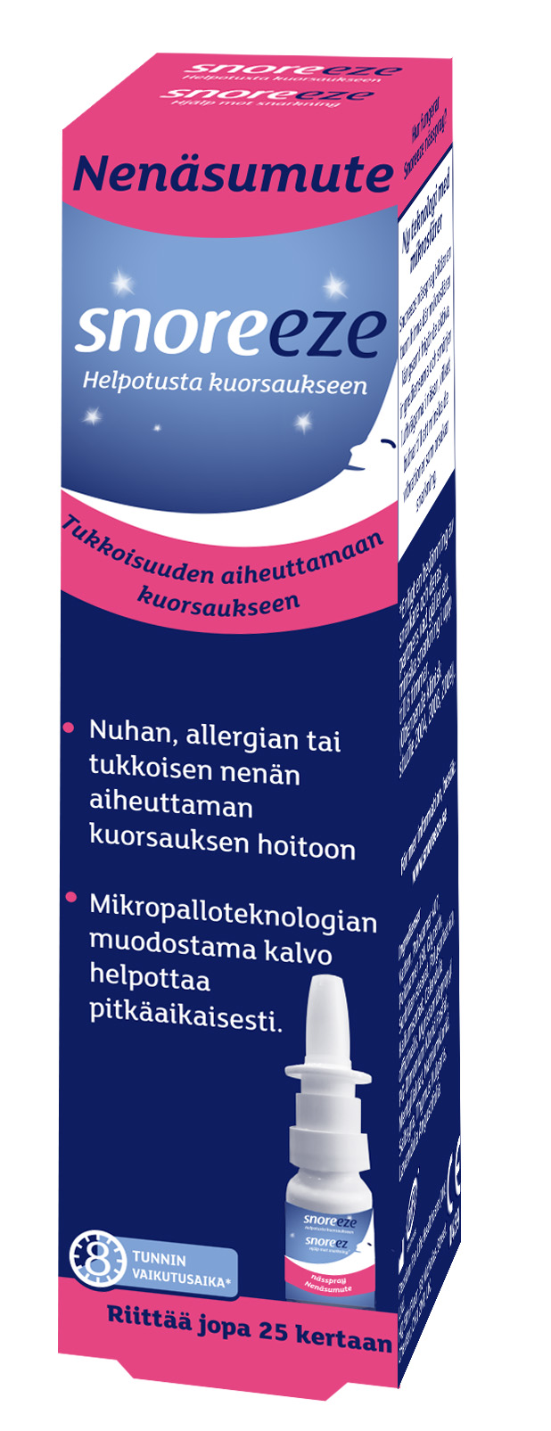 Snoreeze Nenäsumute