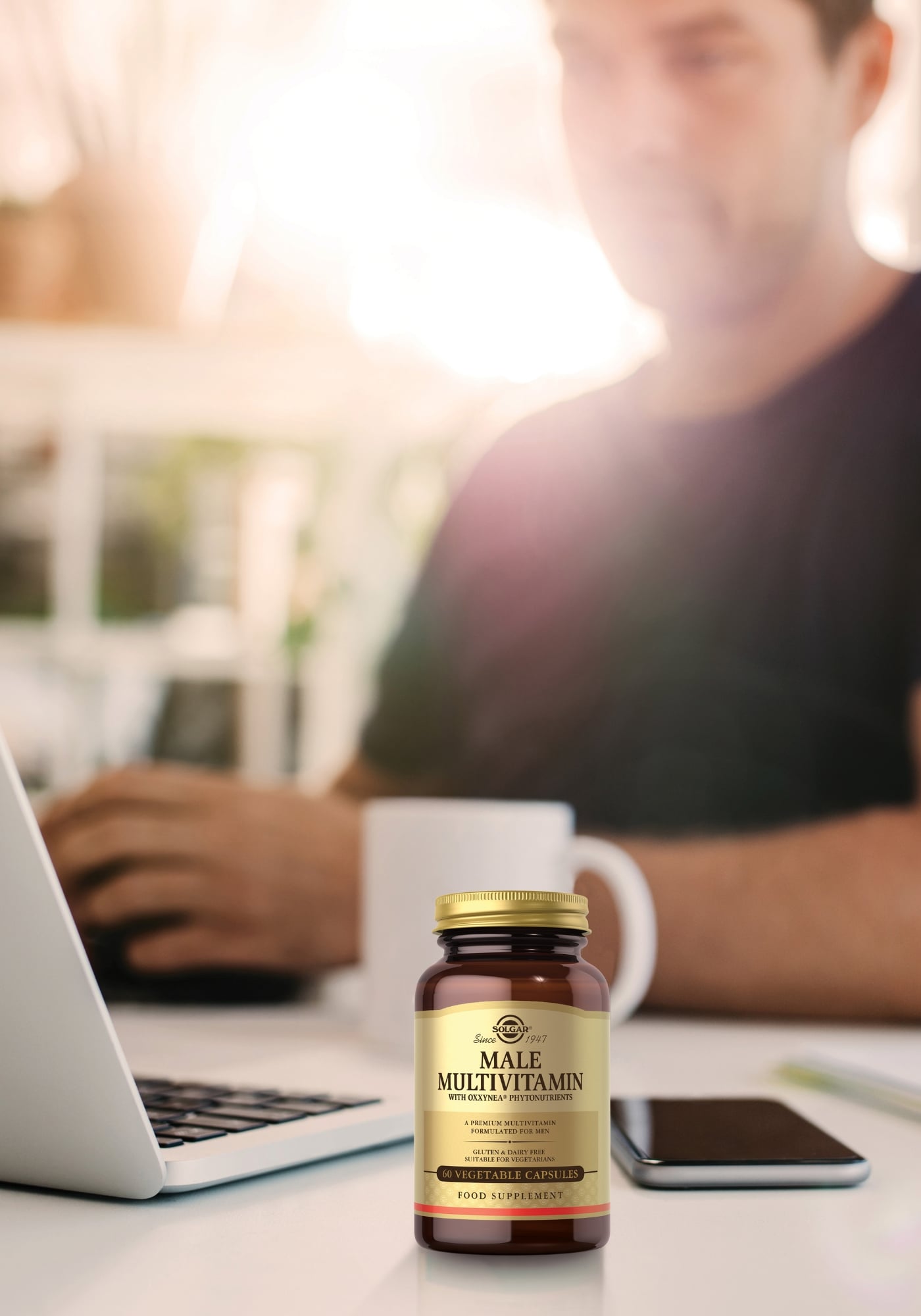 Solgar Male Multivitamin