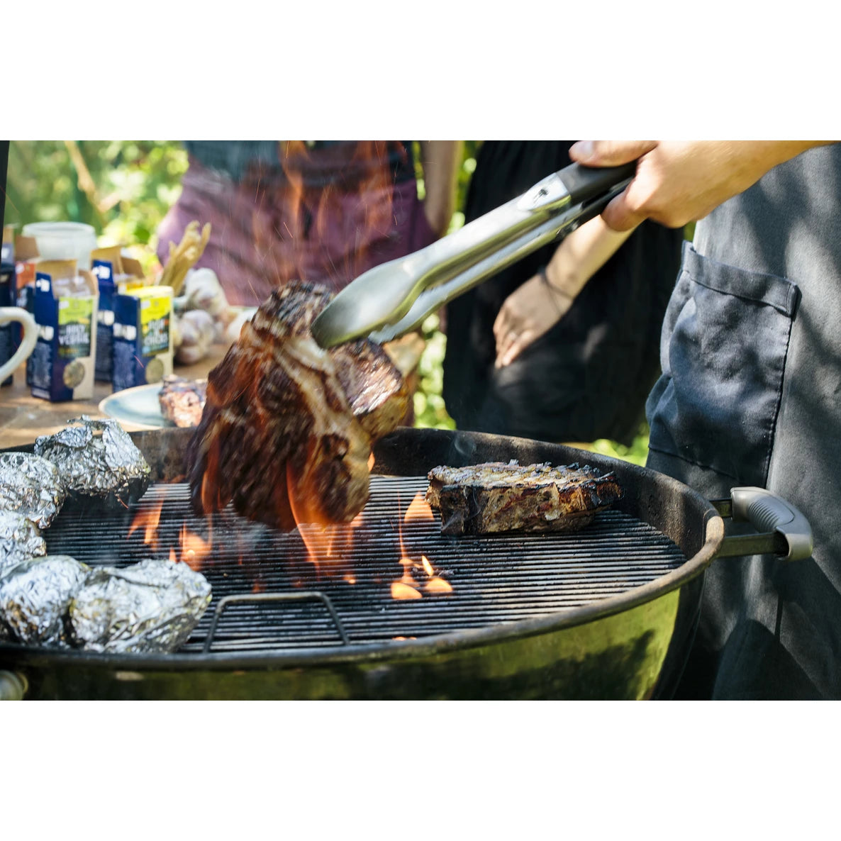 Sonnentor Luomu Steak That BBQ Mausteseos