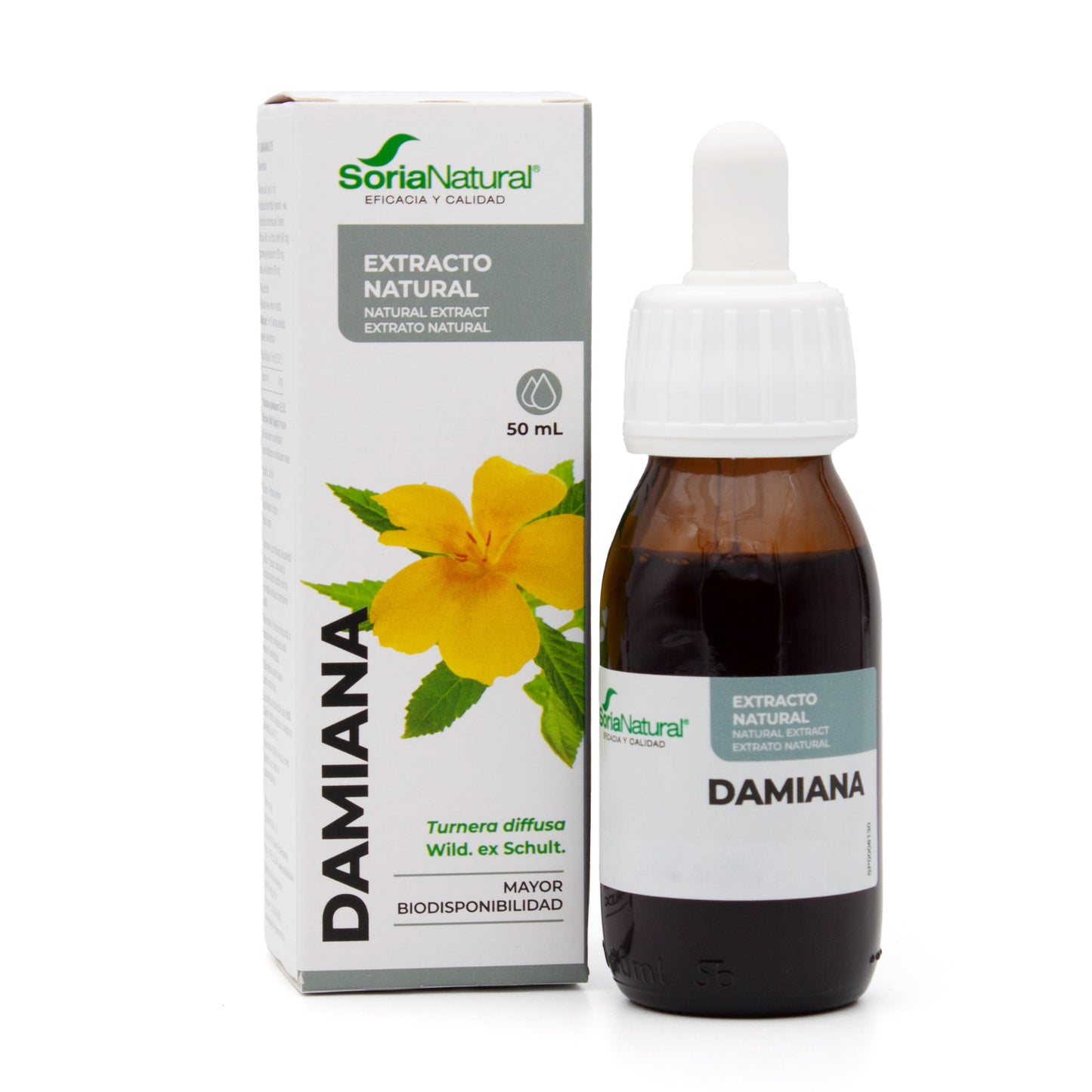 Soria Natural Damianauute XXI-Soria Natural-Hyvinvoinnin Tavaratalo