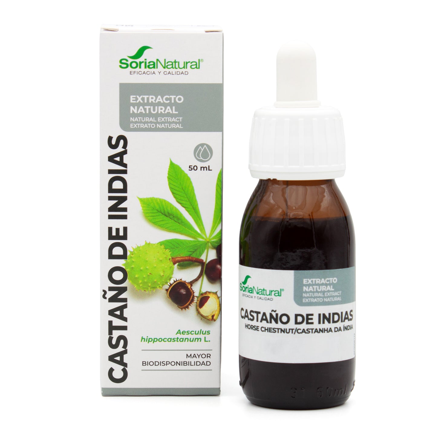 Soria Natural Hevoskastanjauute XXI-Soria Natural-Hyvinvoinnin Tavaratalo