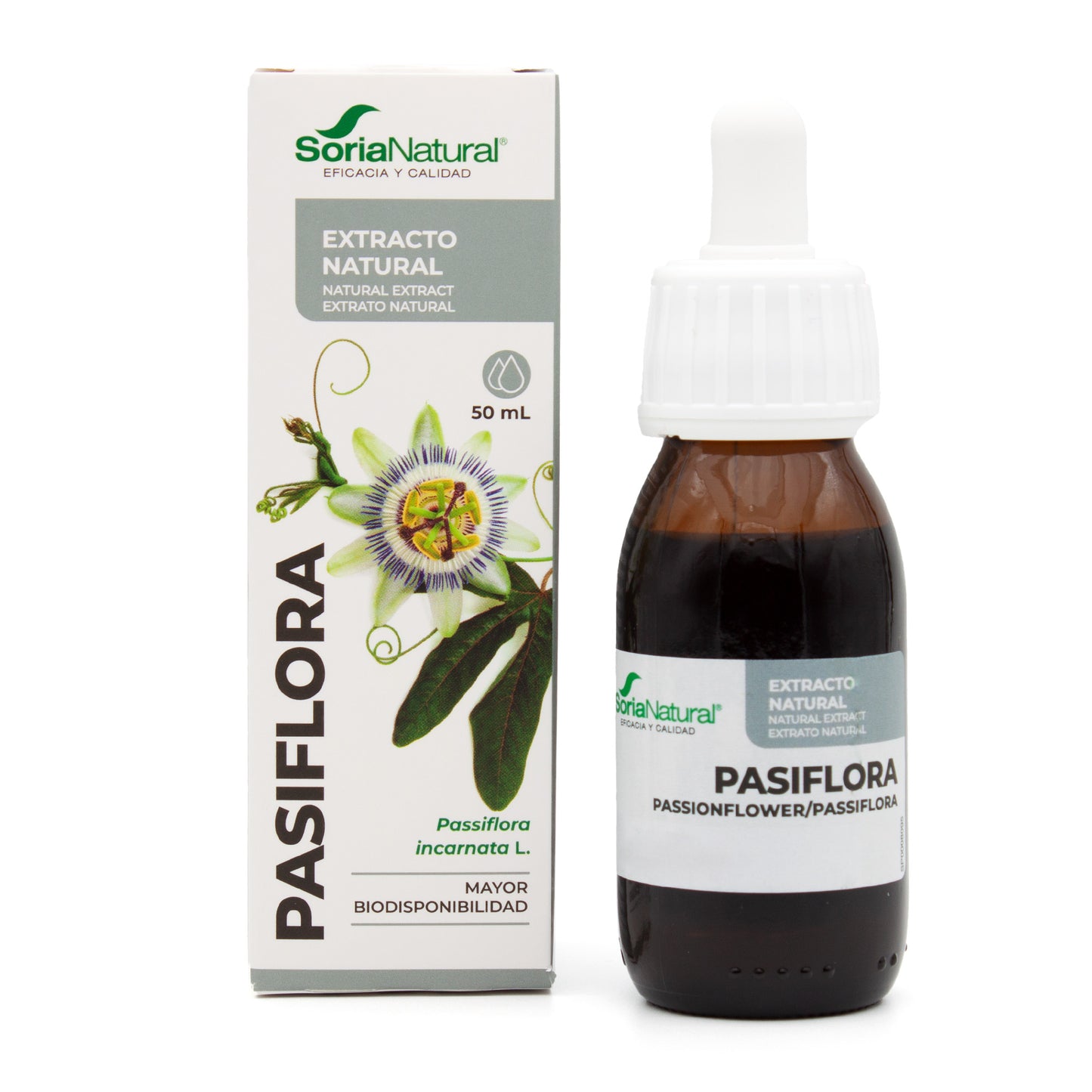 Soria Natural Kärsimyskukkauute XXI-Soria Natural-Hyvinvoinnin Tavaratalo