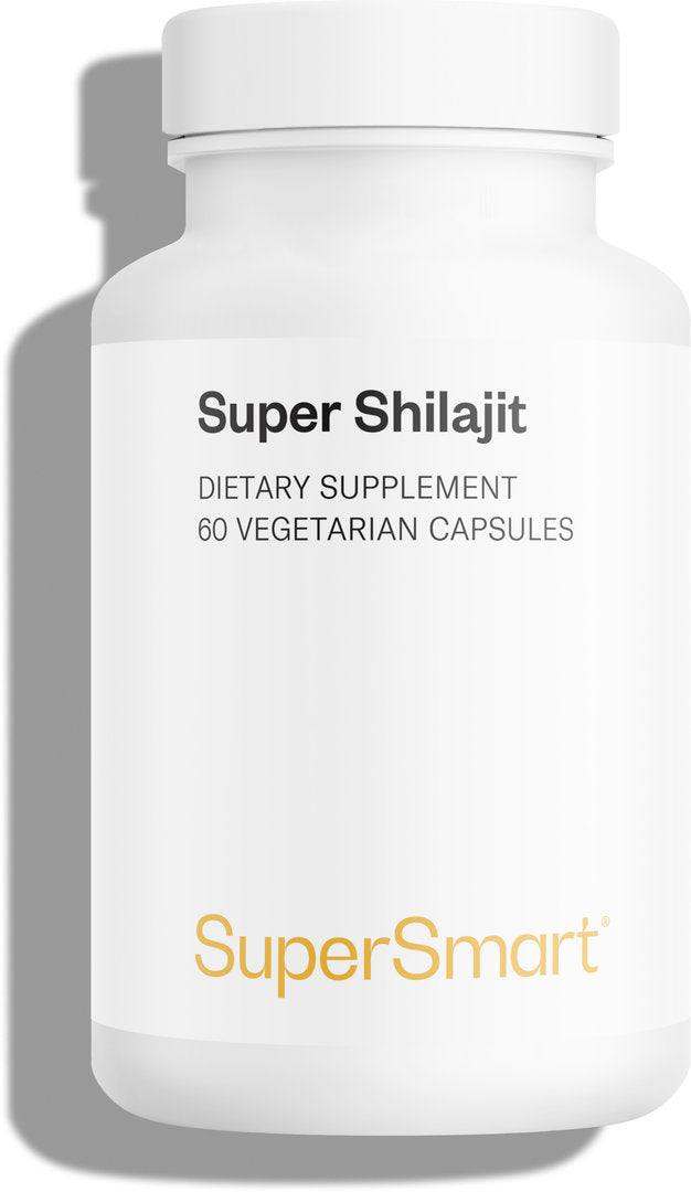 Super Shilajit-SuperSmart-Hyvinvoinnin Tavaratalo