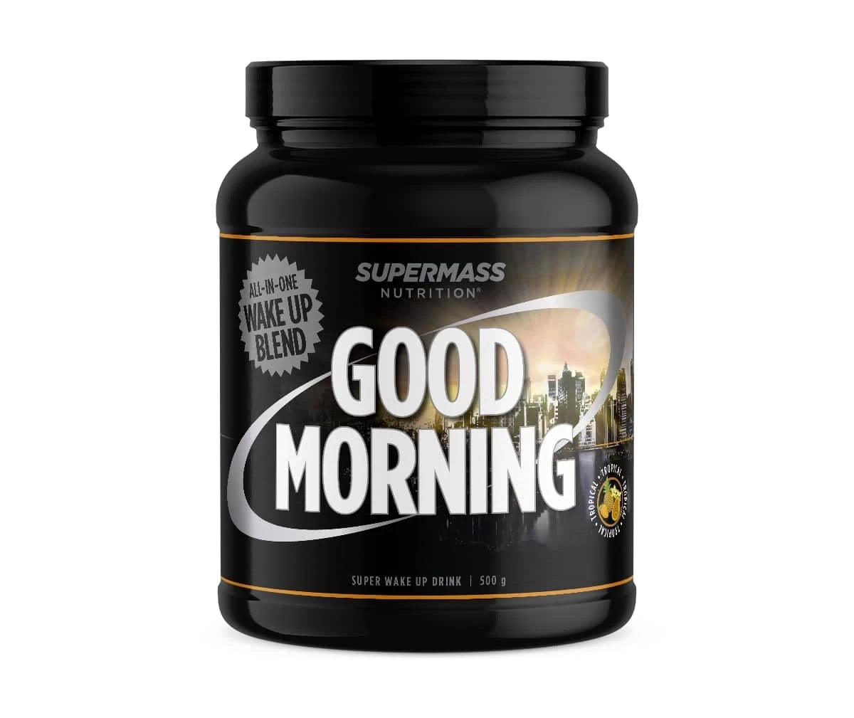 Supermass Nutrition GOOD MORNING Tropical-Supermass Nutrition-Hyvinvoinnin Tavaratalo