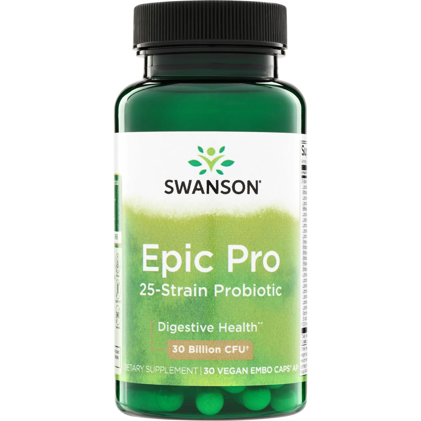 Swanson Epic Pro 25-Strain