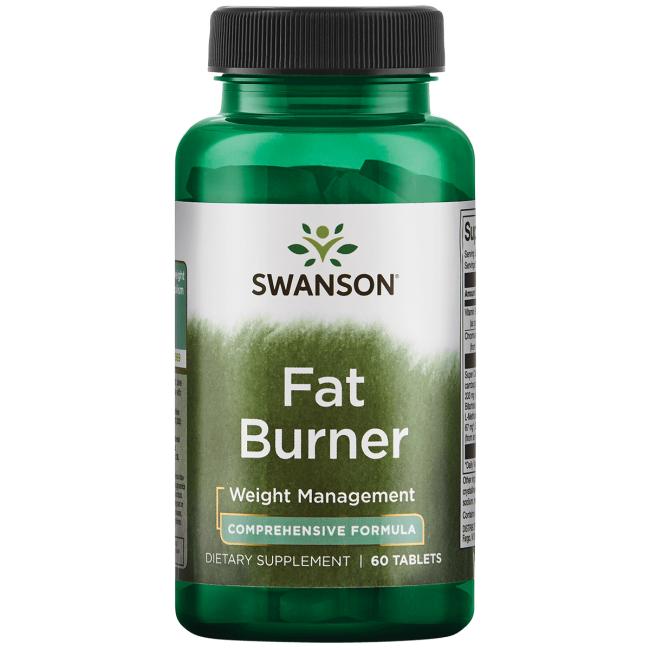 Swanson Fat Burner