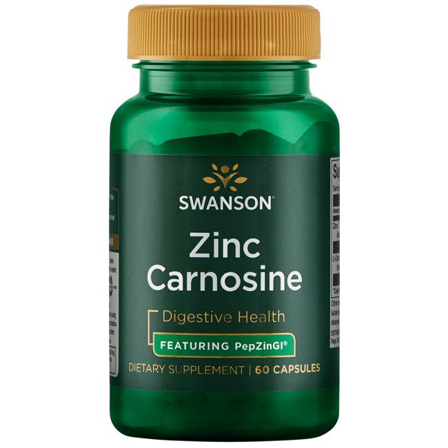 Swanson Zinc Carnosine