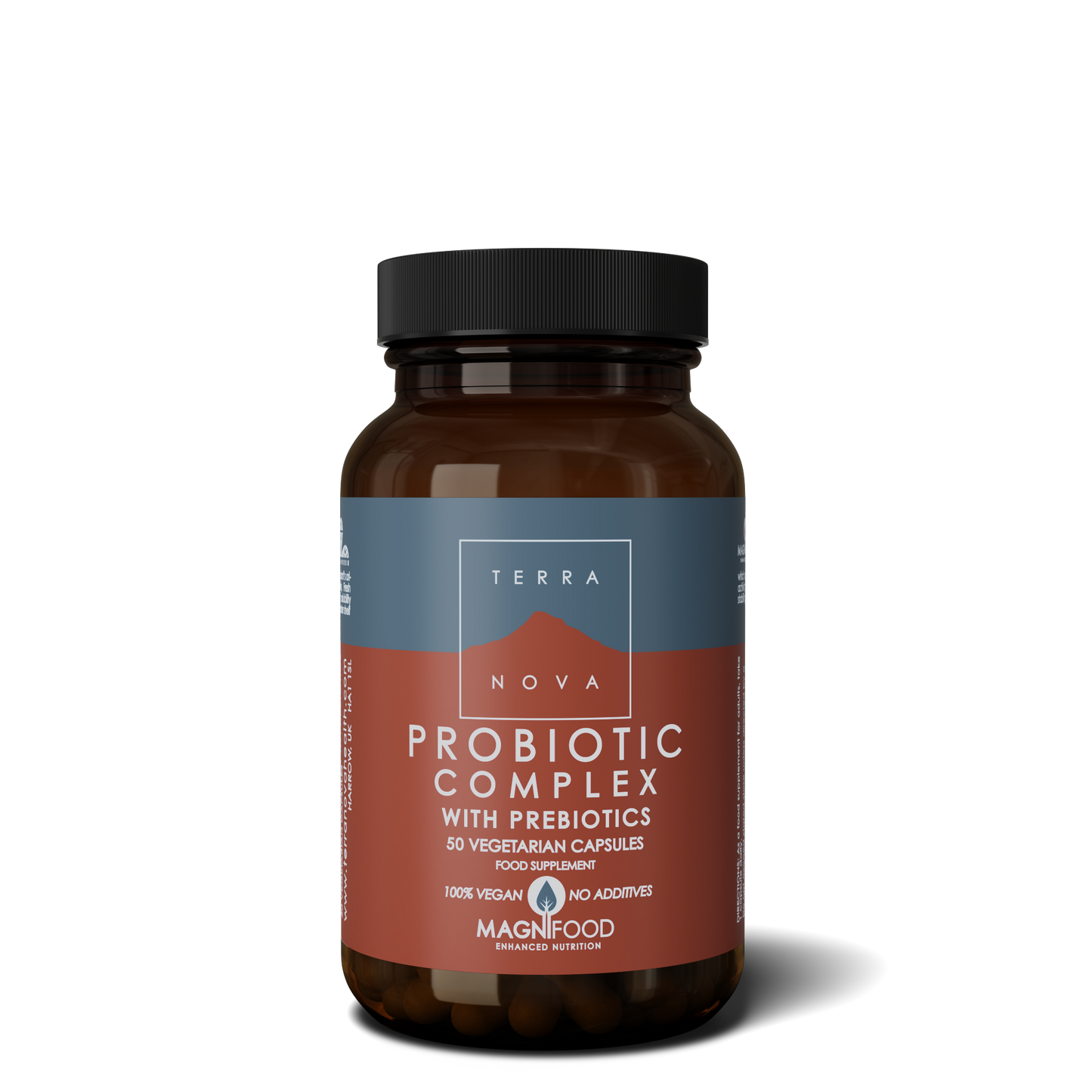 Terranova Probiotic Complex-Terranova-Hyvinvoinnin Tavaratalo