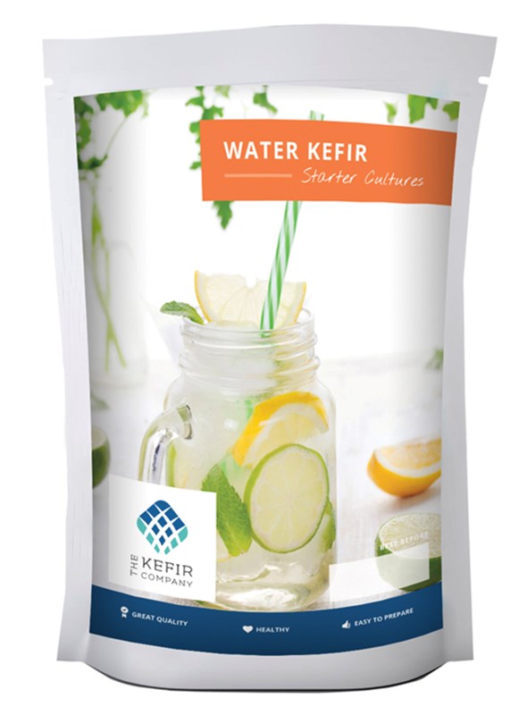 The Kefir Company Vesikefiiri-The Kefir Company-Hyvinvoinnin Tavaratalo