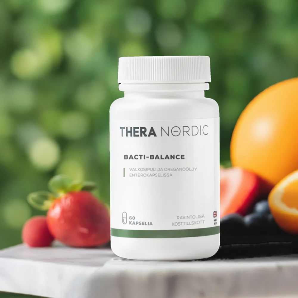 THERA Nordic Bacti-Balance-Thera Nordic-Hyvinvoinnin Tavaratalo