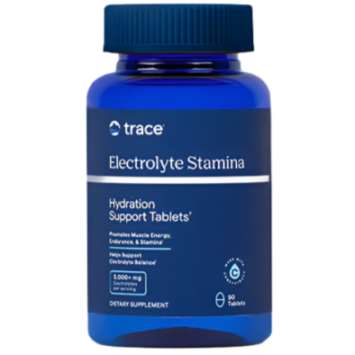 Trace Minerals Electrolyte Stamina-Trace Minerals-Hyvinvoinnin Tavaratalo