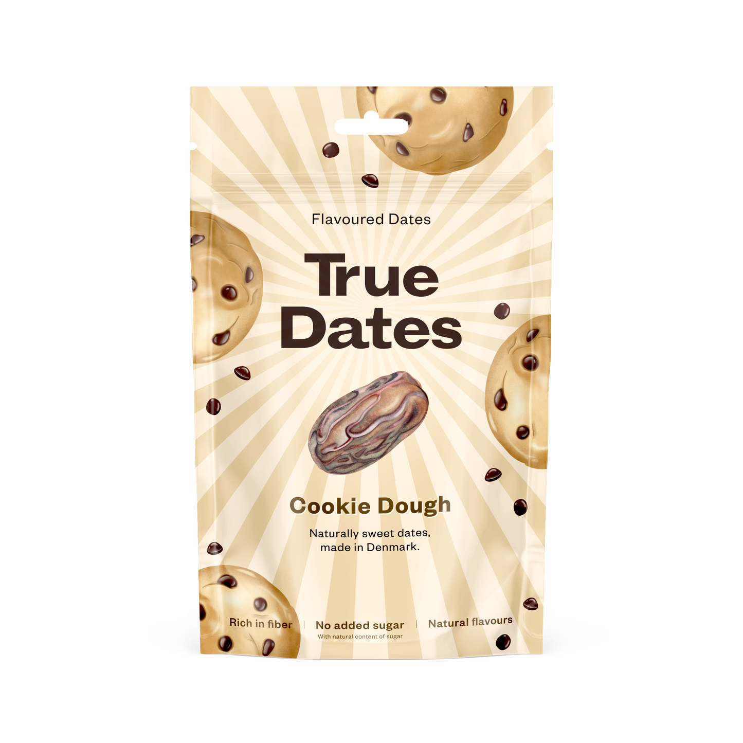 True Dates Keksitaikina-True Co.-Hyvinvoinnin Tavaratalo