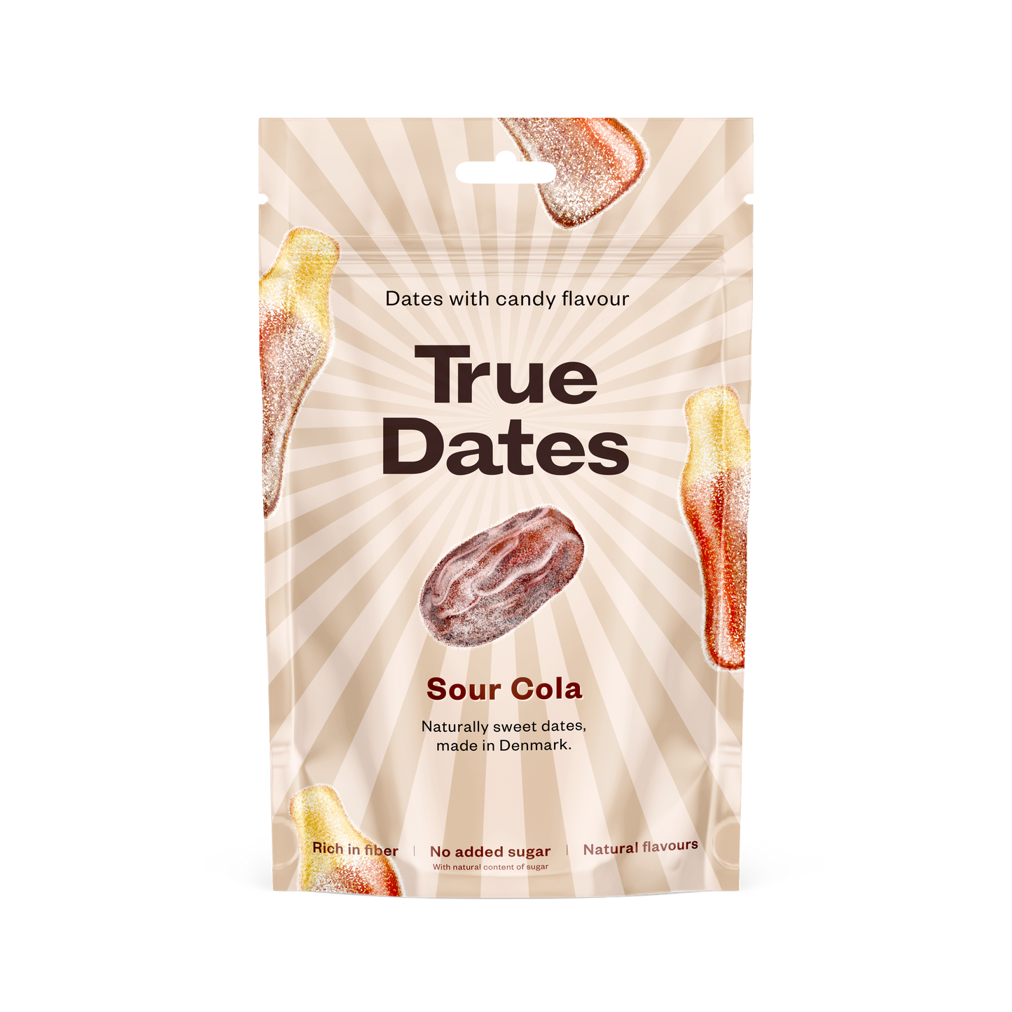 True Dates Kirpeä Kola-True Co.-Hyvinvoinnin Tavaratalo