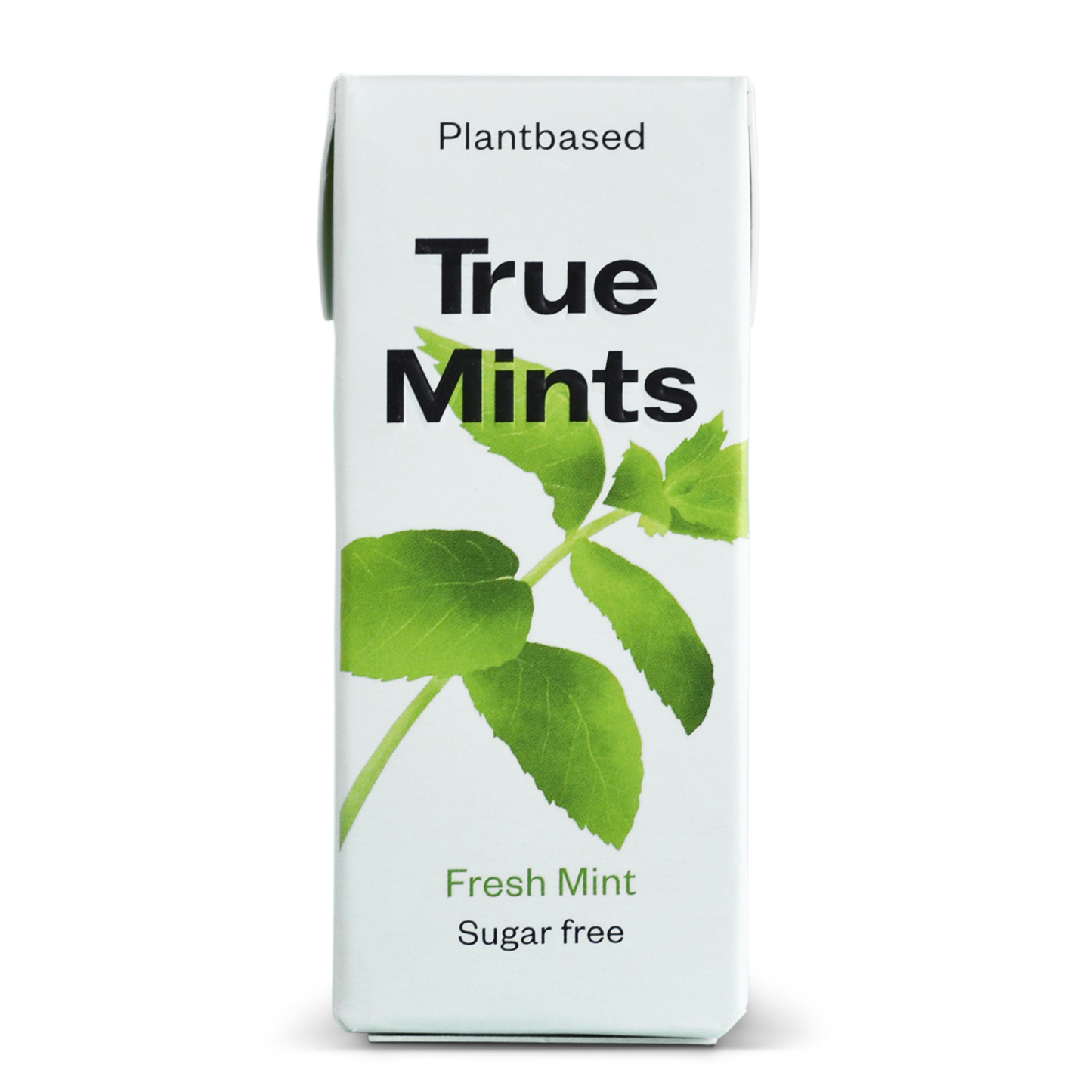 True Mints Ksylitolipastilli Minttu-True Co.-Hyvinvoinnin Tavaratalo