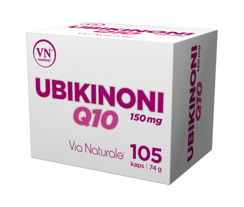 Ubikinoni Q10