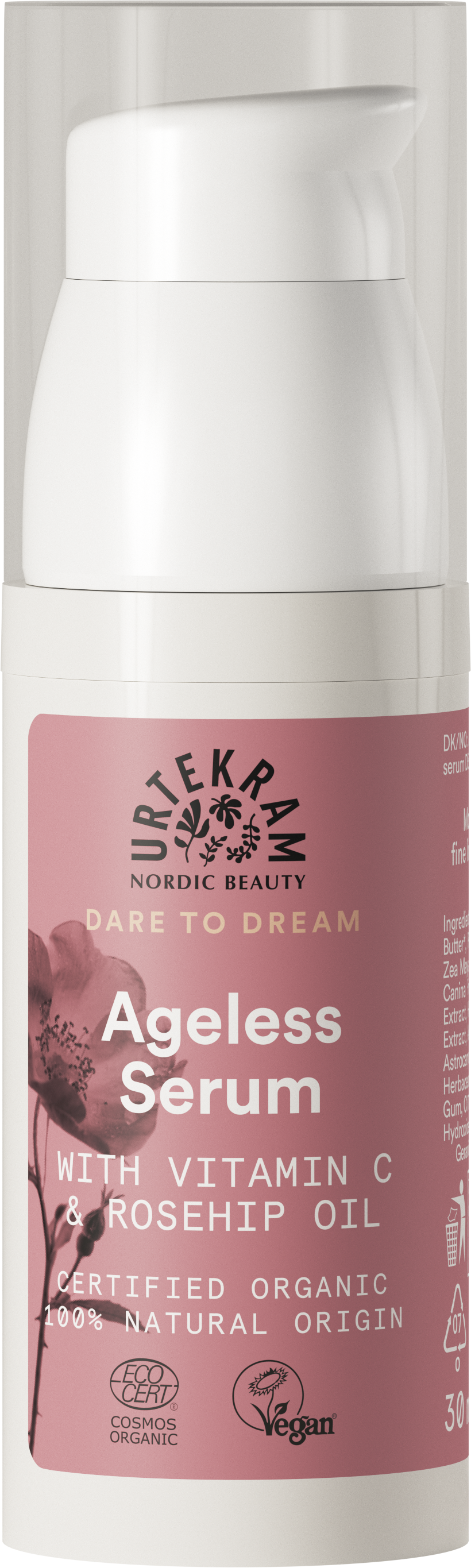 Urtekram Dare to Dream Ageless Seerumi-Urtekram-Hyvinvoinnin Tavaratalo