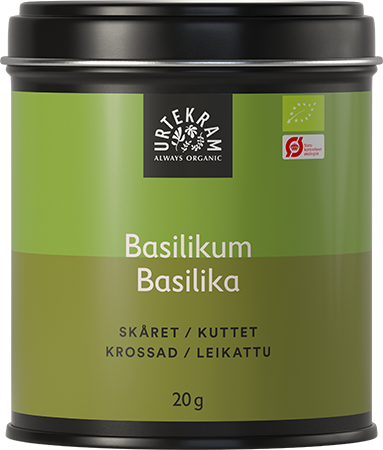 Urtekram Luomu Basilika-Urtekram-Hyvinvoinnin Tavaratalo