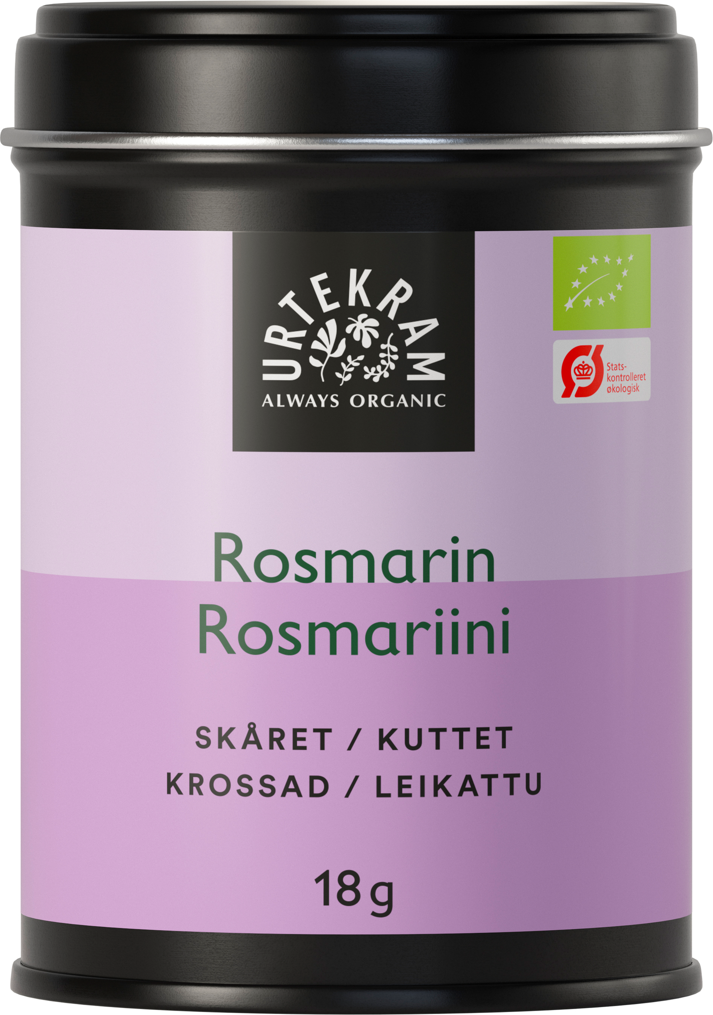 Urtekram Luomu Rosmariini