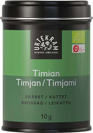 Urtekram Luomu Timjami-Urtekram-Hyvinvoinnin Tavaratalo