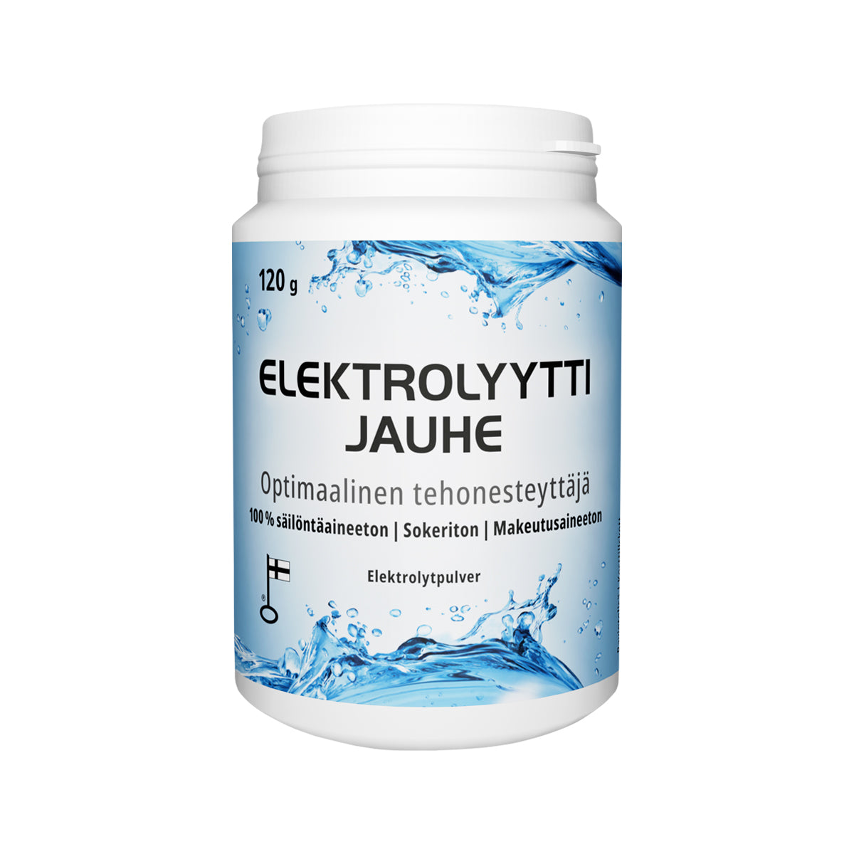 Vitabalans Elektrolyyttijauhe-Vitabalans-Hyvinvoinnin Tavaratalo