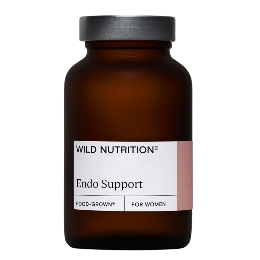 Wild Nutrition Endo Support
