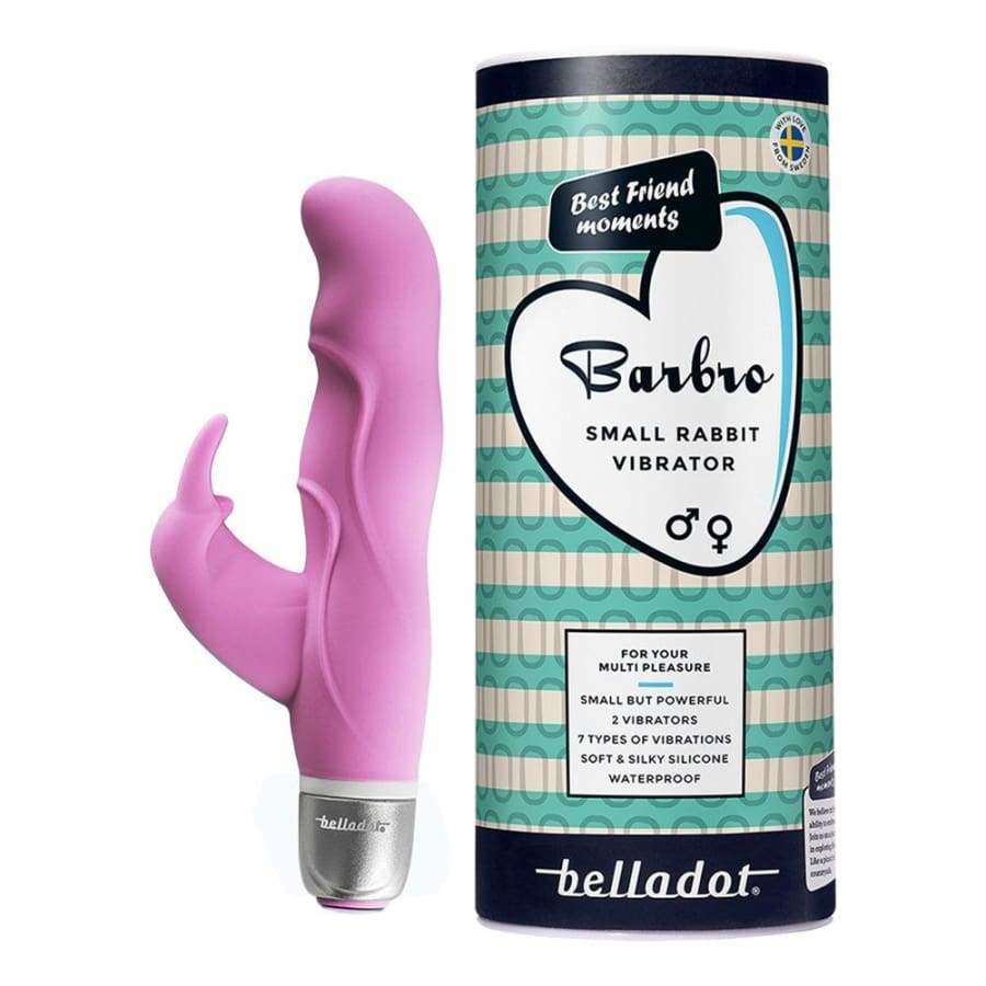 Belladot Barbro Small Rabbit Vibrator