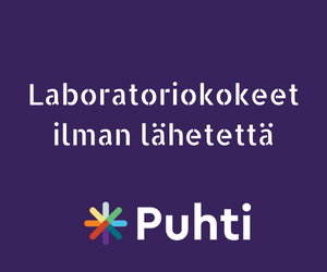Mini Ferrum Lasten Hemirautajauhe