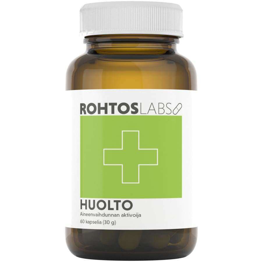 Rohtos Huolto-Rohtoslabs-Hyvinvoinnin Tavaratalo