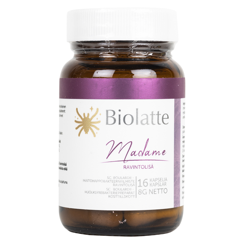 Biolatte Madame-Biolatte-Hyvinvoinnin Tavaratalo