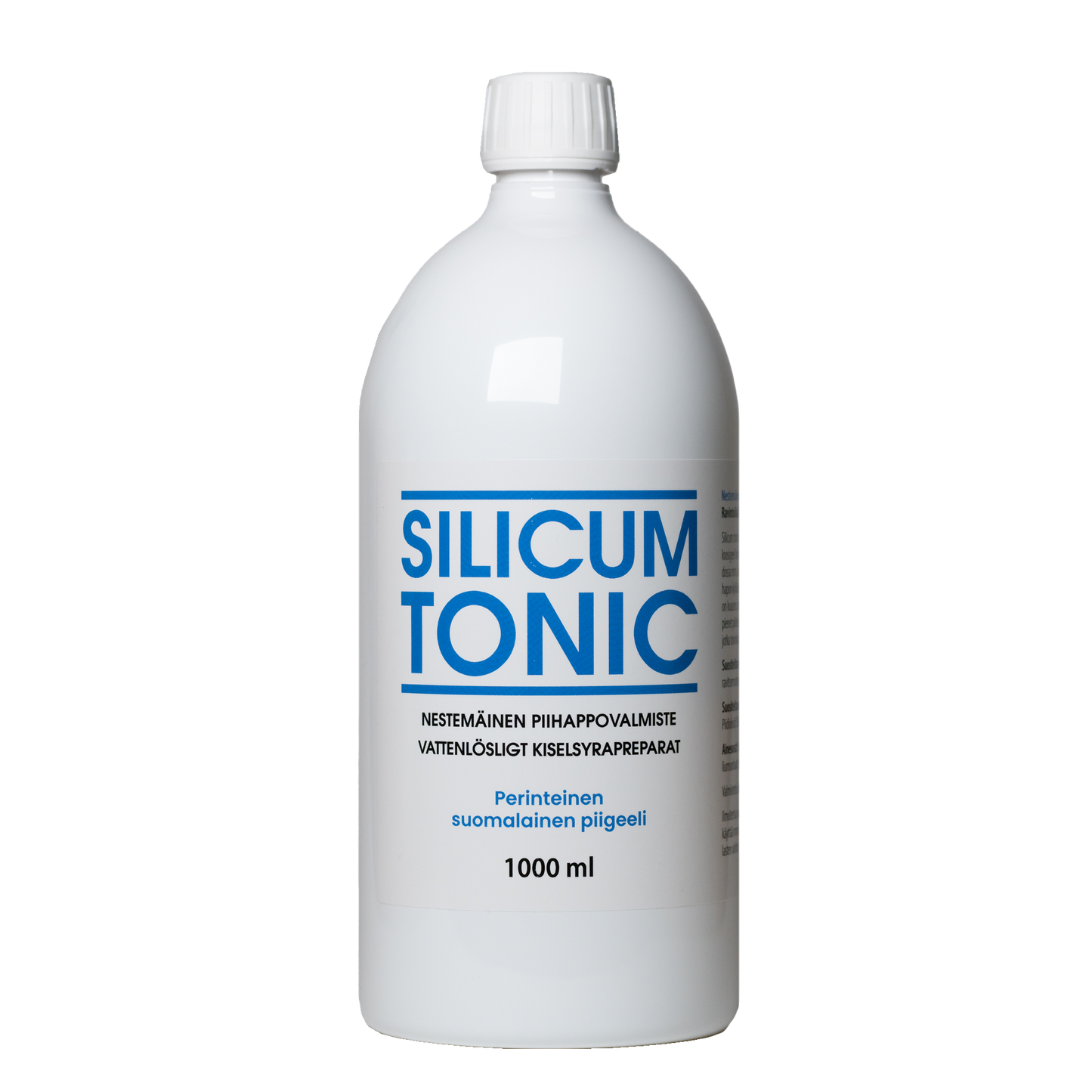 Biomed Silicum Tonic-Biomed-Hyvinvoinnin Tavaratalo