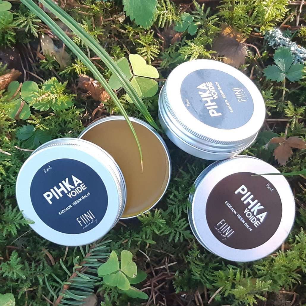 Fiini Naturally Pihkavoide-Fiini Naturally-Hyvinvoinnin Tavaratalo