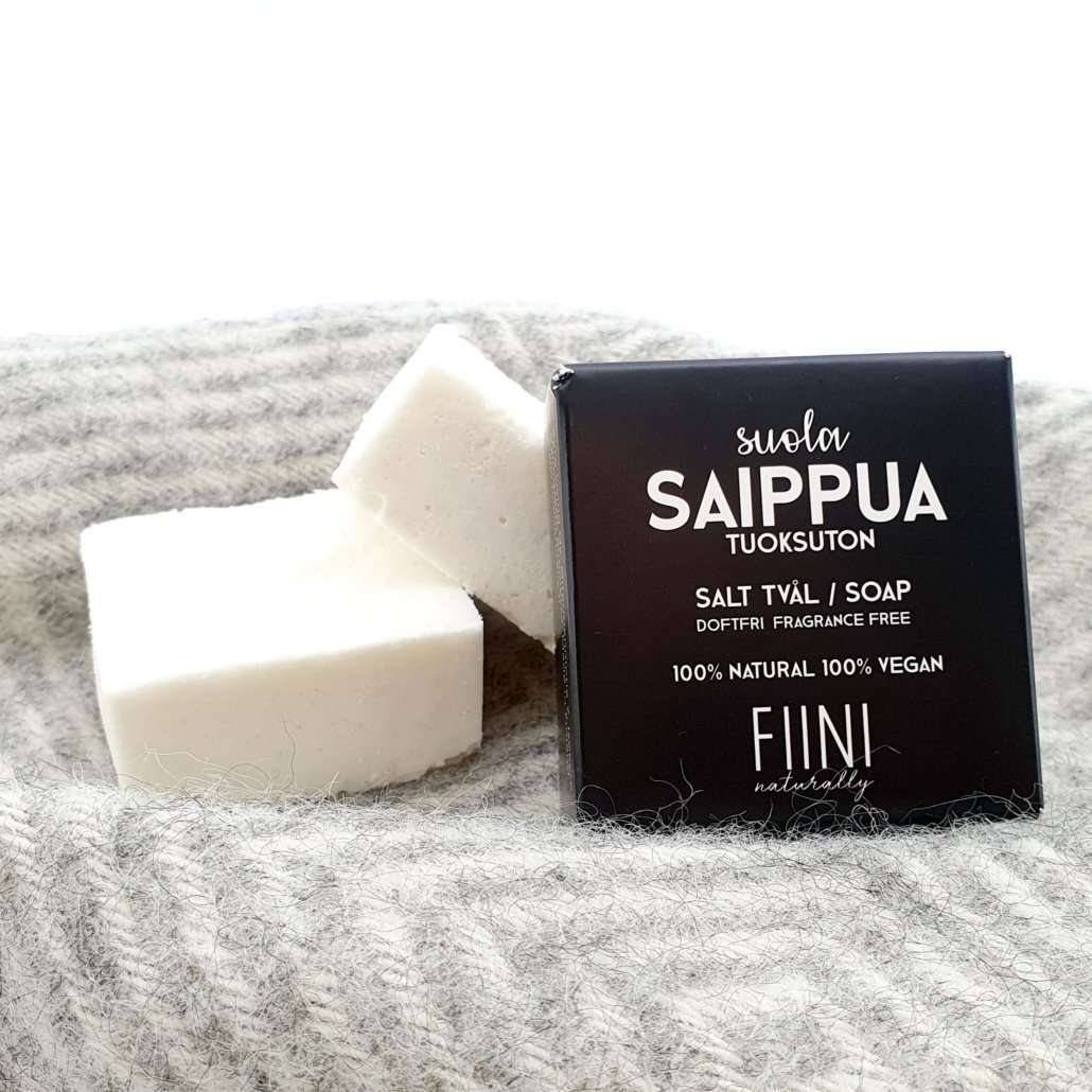 Fiini Naturally Suolasaippua Tuoksuton-Fiini Naturally-Hyvinvoinnin Tavaratalo