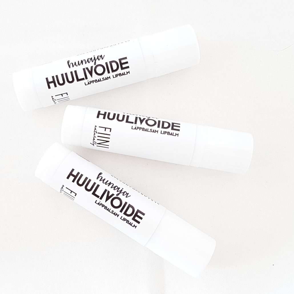 Fiini Naturally Hunaja-Huulivoide-Fiini Naturally-Hyvinvoinnin Tavaratalo