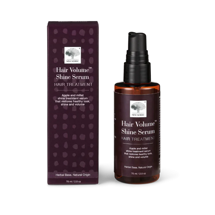 Hair Volume Hair Serum-New Nordic-Hyvinvoinnin Tavaratalo