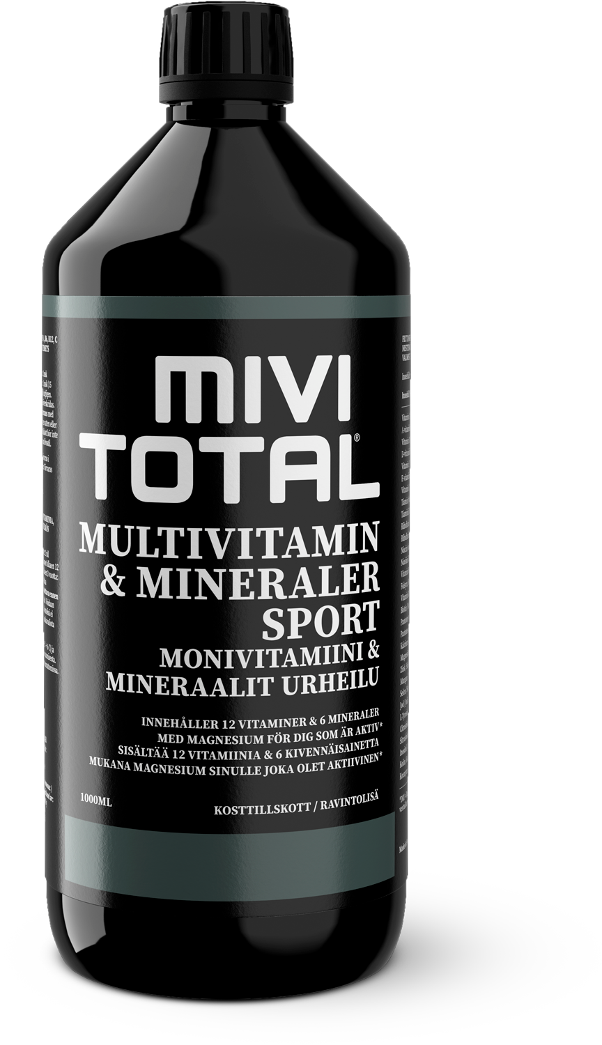 Mivitotal Sport-Mivitotal-Hyvinvoinnin Tavaratalo