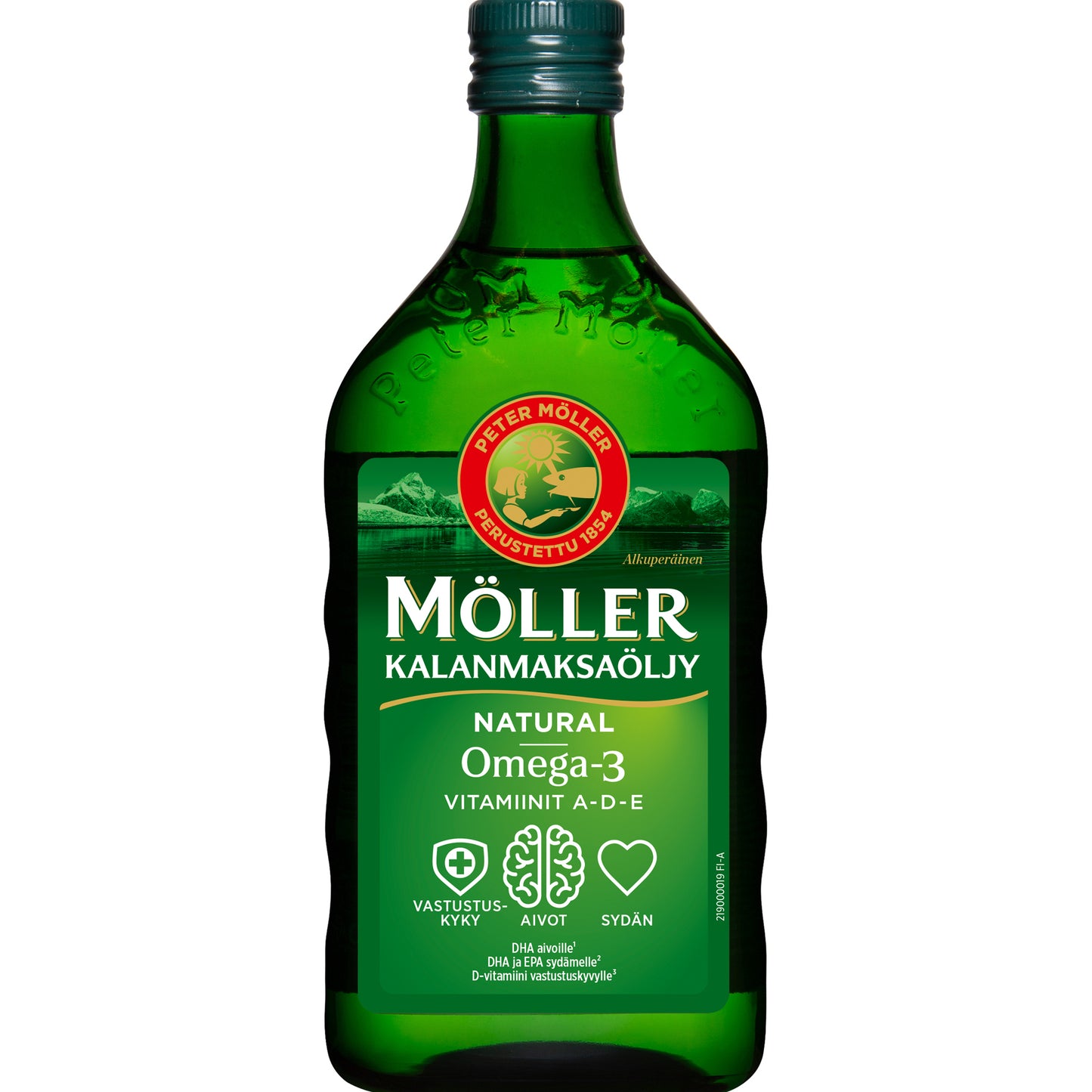 Möller Kalanmaksaöljy-Möller-Hyvinvoinnin Tavaratalo