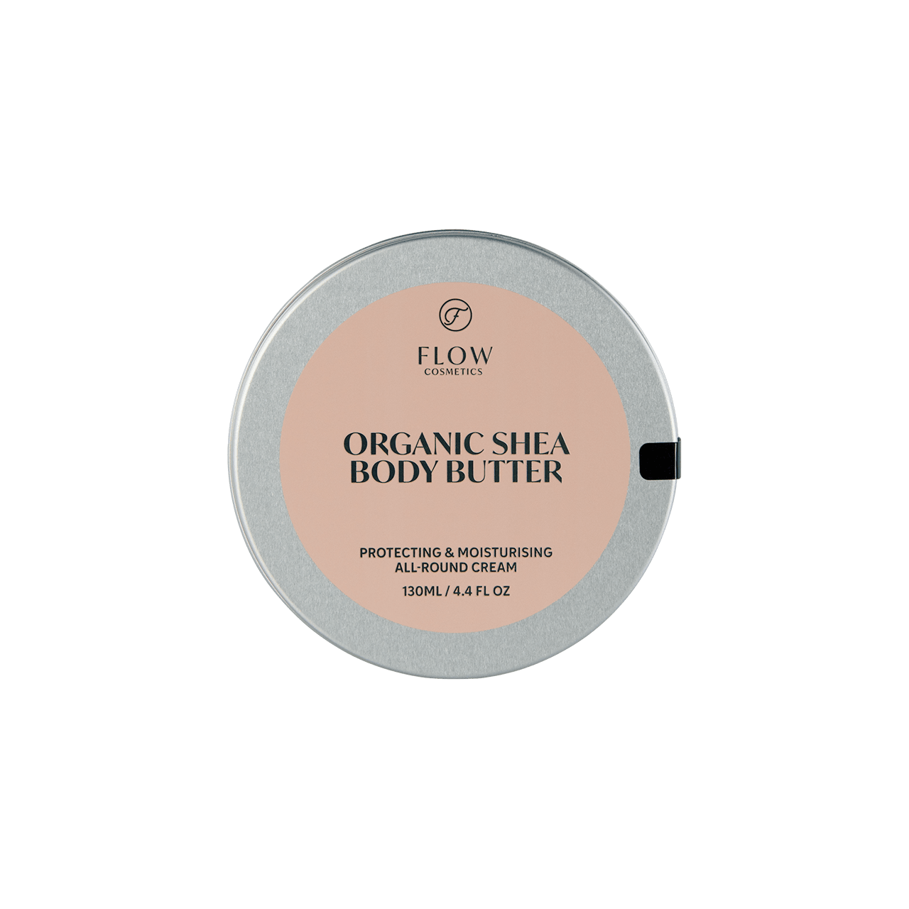 FLOW Cosmetics Organic Body Butter Sheavoi-FLOW Cosmetics-Hyvinvoinnin Tavaratalo