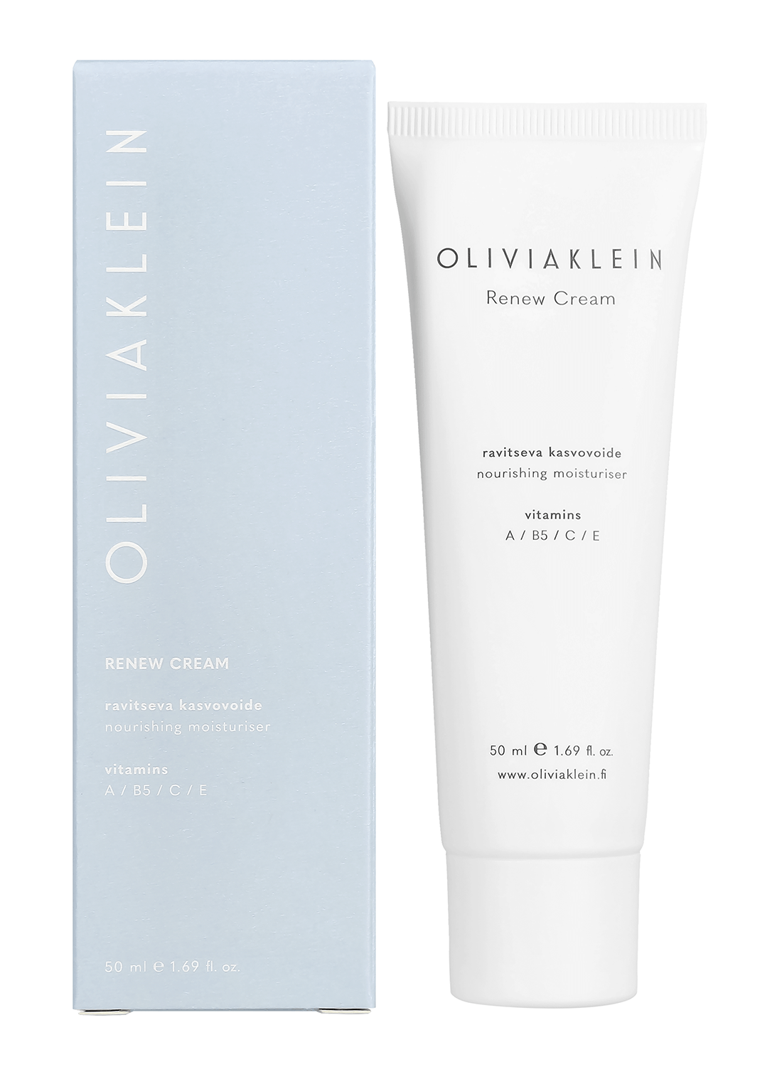 Olivia Klein Renew Cream-Olivia Klein-Hyvinvoinnin Tavaratalo